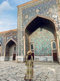 Екскурзии Централна Азия