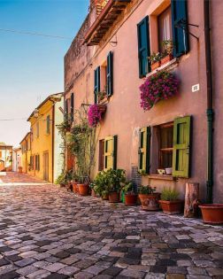 Екскурзия в Лигурия