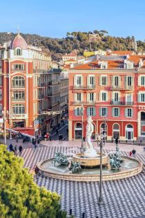 Екскурзии Ница