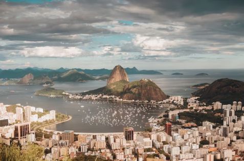 2025 Екскурзии в Южна Америка