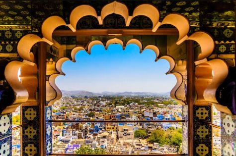 Почивки в Индия