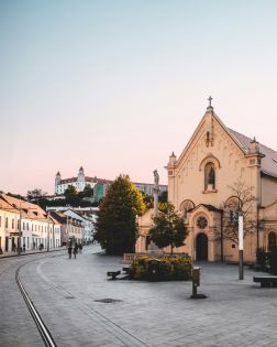 Екскурзии Словакия