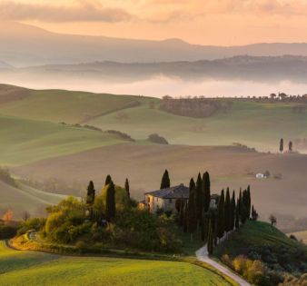 екскурзия Тоскана