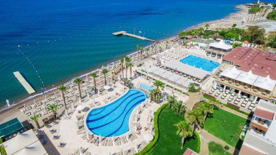 ARMONIA HOLIDAY VILLAGE AND SPA