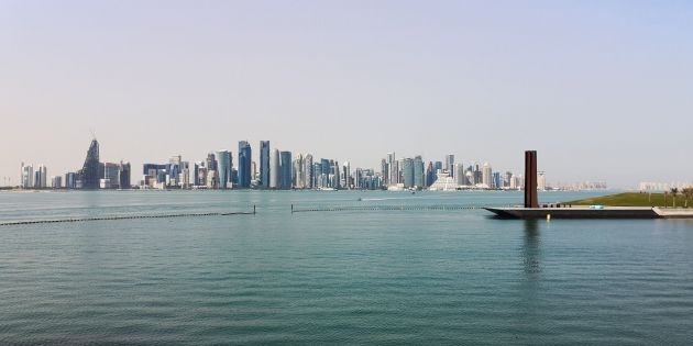 От Варна Круиз из Персийския залив с MSC World America с полет 26.11.2026