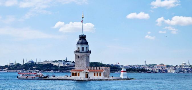 Истанбул - Фестивал на лалето 03.04 и 23.04.2026