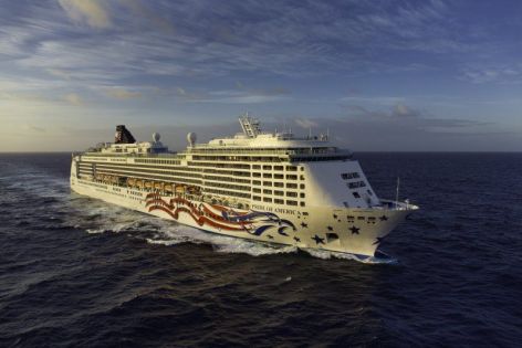 NCL PRIDE OF AMERICA