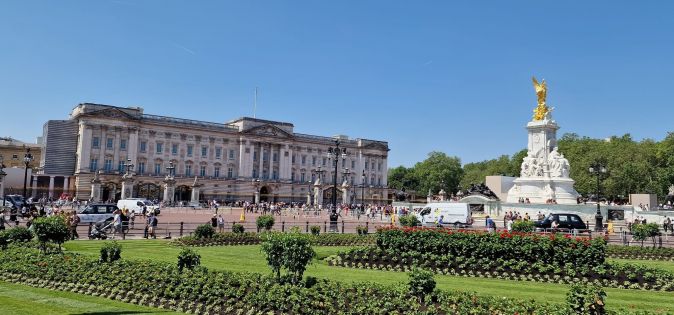 Круиз от Великобритания до френския бряг 02.05.2026