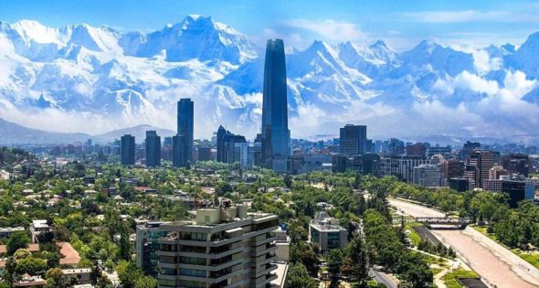 Круиз по Тихоокеанското крайбрежие на Южна Америка от Маями до Перу и Чили 15.11.2026