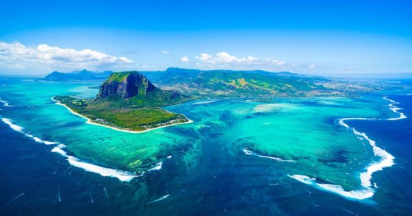 Нова година на остров Мавриций-изчерпани места!