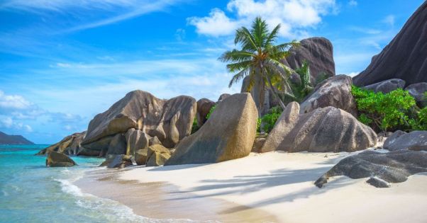 Почивка на Сейшелите