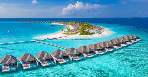 Почивка на Малдивите