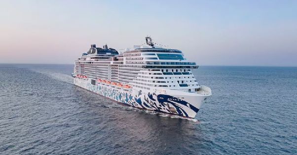 Арабски круиз (MSC Euribia)