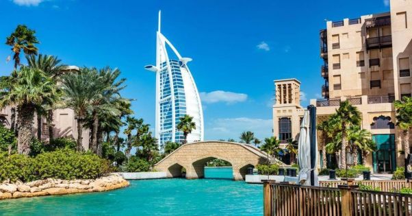Пролетна ваканция в Дубай - 7 дни