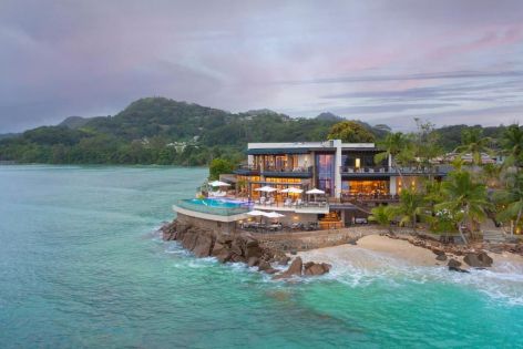 Mango House Seychelles