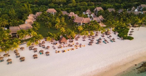 Dinarobin Beachcomber Golf Resort and Spa