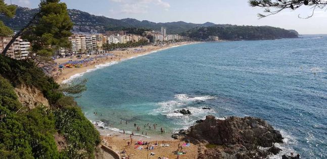 Барселона - Коста Брава - на полупансион