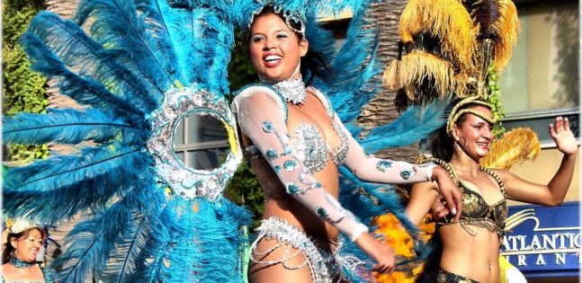 Бразилия, Аржентина и Уругвай - за карнавала в Рио