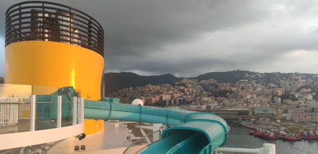 Круиз - Пролет по средиземноморието - COSTA TOSCANA