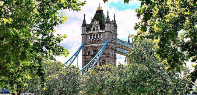 Лондон от Варна