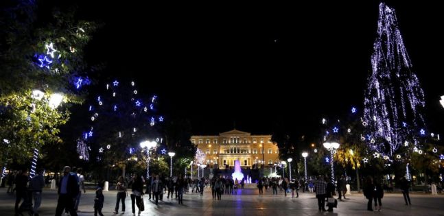 Нова година - Атина - от Варна, Шумен и Велико Търново