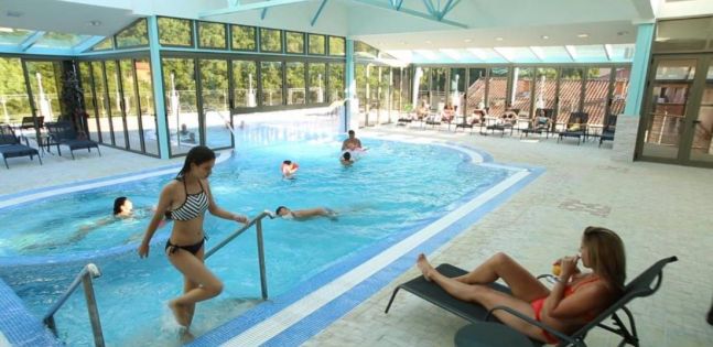 Нова година - Пролом баня - хотел RADAN 3* - от Варна, Шумен и Велико Търново