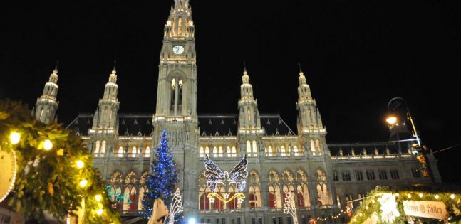 Нова Година - Виена - с Австрийски авиолинии