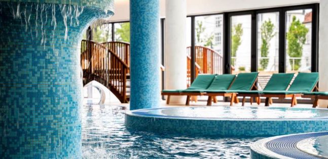 Нова Година - Върнячка баня - хотел Tonanti & Spa 4*