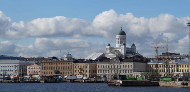 Прибалтика и Хелзинки