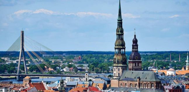 Рига от София