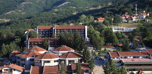 Пролом баня - хотел Radan 3* - Трети март