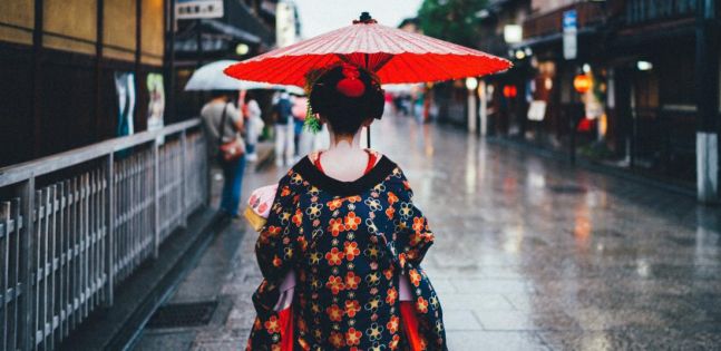 Оферти Япония