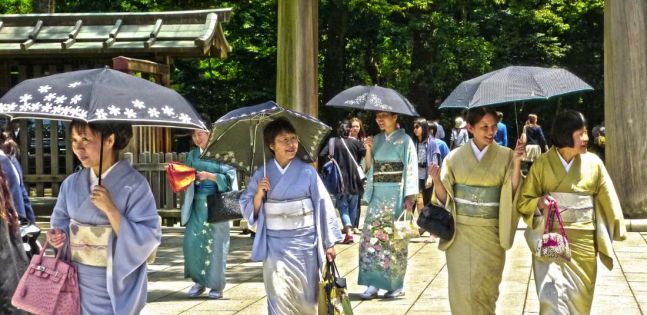 Величието на Япония - есен 2025 - с Катарски авиолинии