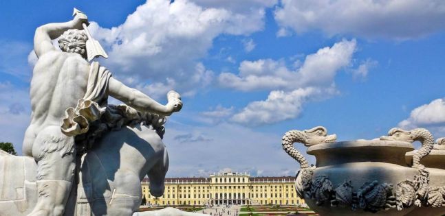 Виена - на полупансион