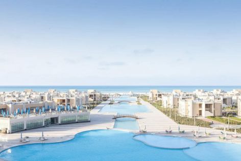 Gewan Resort New Alamein ex. Tolip Resort Sunrays