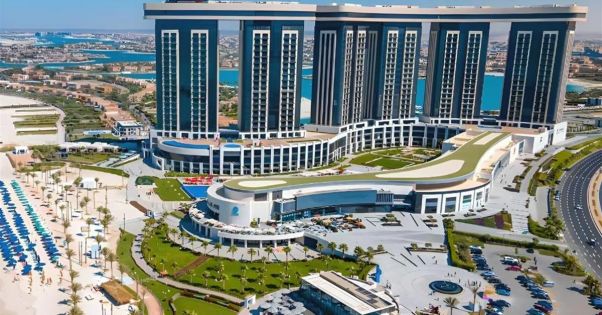 RIXOS PREMIUM ALAMEIN