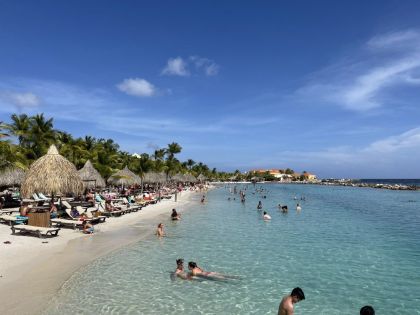 (Radisson Blu Aruba – 4*/ Закуска) Настаняване по програма Колумбия с почивка на о-в Аруба и о-в Кюрасао 2026