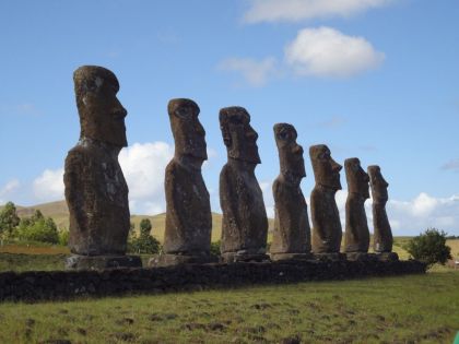 Великден - Патагония с Великденски остров от София - 2026
