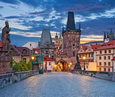 Прага - Чешки Рай: Долношльонските замъци и Вроцлав от София - 2026