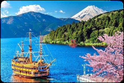 Майски празници в Япония от София - 2026