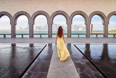 Контрастите на Катар от София 7 нощувки - 2026