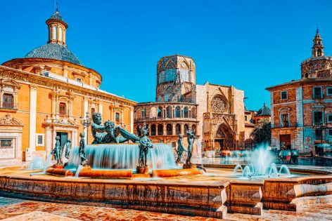 КЛАСИЧЕСКА ИСПАНИЯ – ОБЗОРНА ОБИКОЛКА