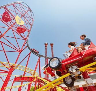 Барселона - семейно приключение в Порт Авентура и Аквариумът