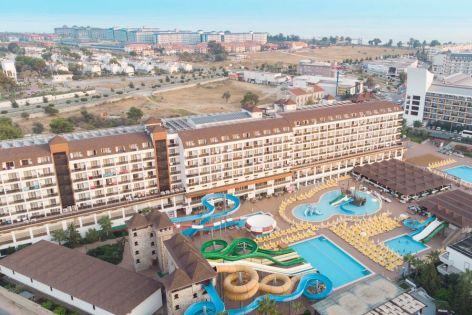Eftalia Splash Resort