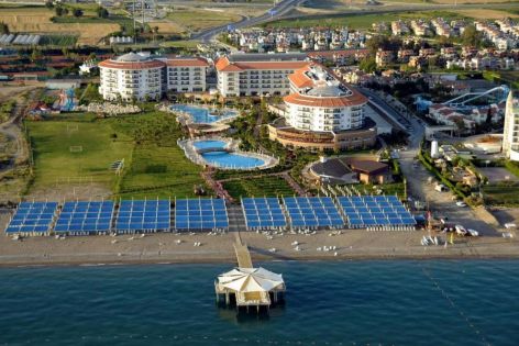 Seaden Sea World Resort & Spa