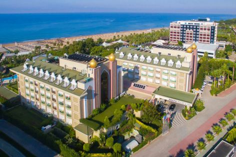 Adalya Resort & Spa - Adults Only