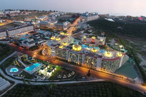 Alan Xafira Deluxe Resort & Spa