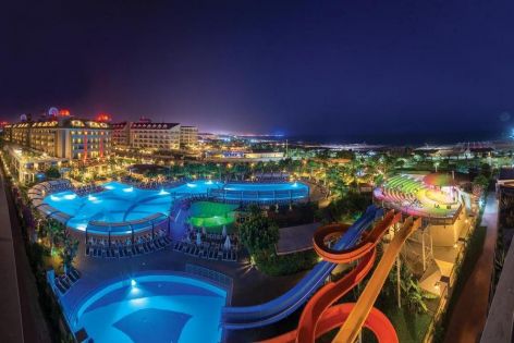 Aydinbey King's Palace & Spa