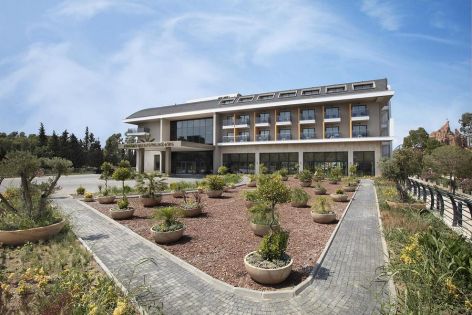 Aydinbey Queen's Palace & Spa