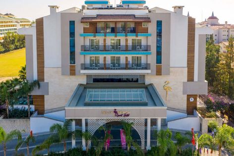 Belek Beach Resort Hotel